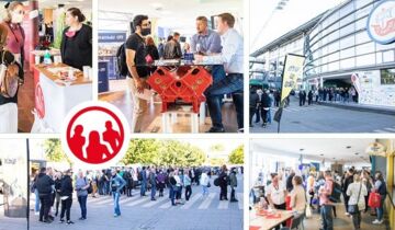 AFZ Rostock auf der 12. Jobmesse Rostock