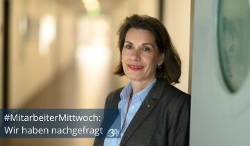 Anlässlich des 30. Geburtstag waren wir mit der Geschäftsführerin Irmhild Düwel im Gespräch