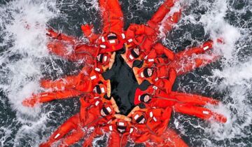 Basic Safety Training nach STCW
