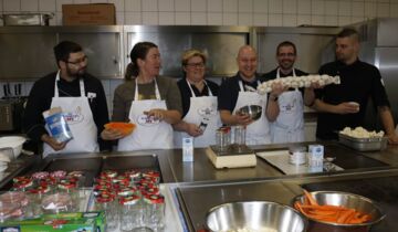 Cathrin Brandes bringt Köchen und Köchinnen die Kunst der Fermentation näher