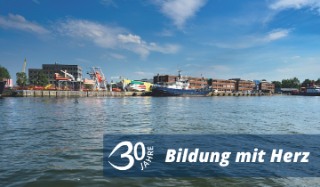 30 Jahre Bildung mit Herz