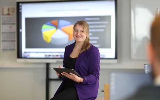 Stellenangebot AFZ Rostock: Dozent (m/w/d) im Bereich "Integrative Managementsysteme"