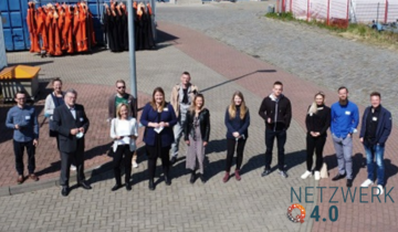 Ausbildung 4.0 in MV: Erste Netzwerkveranstaltung in Präsenz im AFZ Rostock