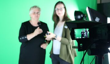 Medienstudio AFZ Rostock geht an den Start