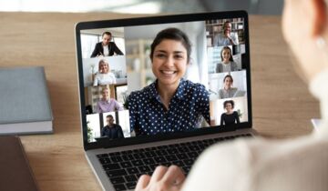 Bildungsangebote im AFZ Rostock starten via Zoom Meetin