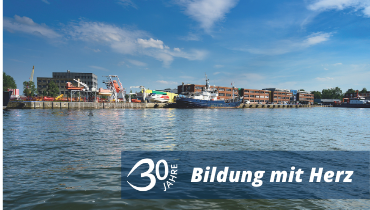 30 Jahre Bildung mit Herz